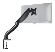 Suporte Fury Sm1000 De Mesa Para Tv/monitor De 17  Até 29  Preto