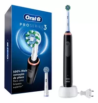 Escova De Dentes Elétrica Oral-b Pro Series 3