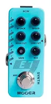 Pedal Mooer E7 Polyphonic Guitar Synth