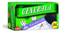 Juego De Mesa Generala Didacta - Giro Didáctico