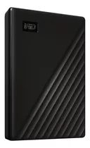 Disco Externo Wd Passport 2tb Usb 3.0 Negro