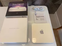 Roteador + Hd Externo Apple Time Capsule 2tb