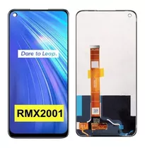 Pantalla Display Lcd Con Táctil Para Oppo Realme 6 Rmx2001