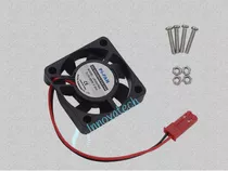 Ventilador Para Raspberry Pi 3 Y Pi 4  Fan Cooler Innovatech