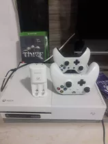 Microsoft Xbox One 500gb Standard Cor  Branco