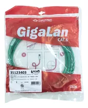 Patch Cord Cat.6 2 Metros U/utp T568a/b Furukawa 35123403