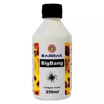 Big Bang 250ml Barrak Bactéria Ciclagem Inicial Para Aquário