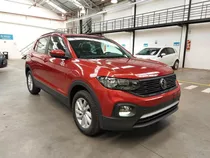 Volkswagen T Cross T-cross 1.0t Trendline 170 Tsi Mt K.s.