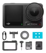 Cámara Dji Osmo Action 4 Standard Combo Acción Video Foto Co