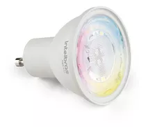 Lâmpada Led Spot Gu10 Smart Alexa Google Ews 440 Intelbras