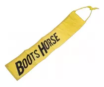 Saco Para Rabo De Cavalo Boots Horse Amarelo