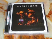 Black Sabbath - 13 - Cd Nuevo Cerrado