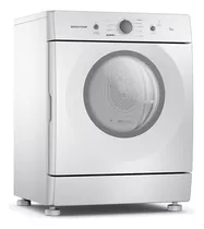 Secadora De Roupas De Piso Brastemp 10kg Bsr10bb Branca