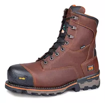 Timberland Pro  Boondock - Botas De Punta De Seguridad Para.