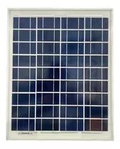 Painel Placa Solar Fotovoltaica 20w + Controlador Carga Usb
