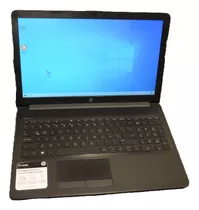 Laptop Hp Probook 6565b Windows 10 Amd-a4  Cargador Hp