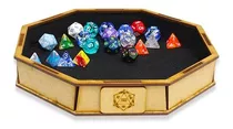 Suporte Para Rolar Dados Grande (d20) 