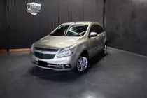 Chevrolet Agile Ltz Nafta 2011 Dorado