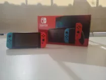 Nintendo Switch 128gb Poco Tiempo De Uso