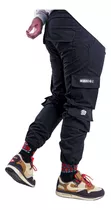 Joggers Tactical Cargo Pant Basico Clothes / Ready To Evolve