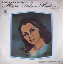 Remato Lp Maria Dolores Pradera, Vinilo, Disco, Album, Long 