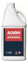 Diluyente Agion Base Aguarras 3.6 Lt Tersuave - Rex