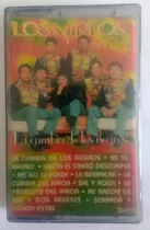 Los Mirlos Del Perú La Cumbia De Los Negros Casete Original 