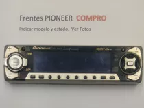 Comprofrentes De Stereos Pioneer, Varios Modelos. Ver Fotos 