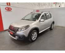 Renault Sandero 1.6 Stepway 16v Flex 4p Automático