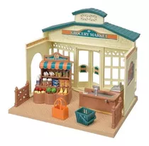 Mini Mercado Sylvanian Families