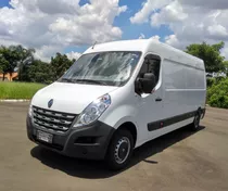 Renault Master Furgão L3h2 -2019- Completa, Ú Dono, Baixo Km