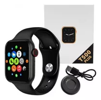 Reloj Simil Apple Watch T500 - Negro