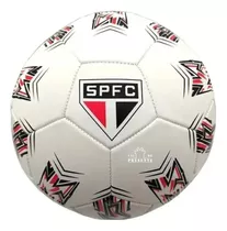 Bola Futebol De Campo Oficial São Paulo Estadios 5 Licenciad