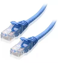 Cable De Red 30 Metros Utp Cat6 Patchcord Rj45-otec