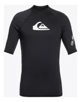 Remera Lycra Quiksilver Ranglan Hombre Mujer Surf Wake Kite