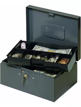 Mmf Industries® Caja De Seguridad Guardar Dinero Negocio Ev