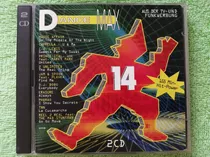 Eam Cd Doble Dance Max 14 Corona Ice Mc Dj Bobo 2 Unlimited