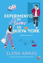 Libro Experimento De Amor En Nueva York - Elena Armas - Vr