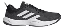 Zapatillas adidas Rapidmove Unisex Training Negro