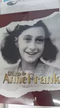 Livro Diário De Anne Frank - Boralê Editora [0000]