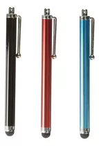 Lapices Opticos Stylus Bastex Para Pantalla Tactil 3-pack