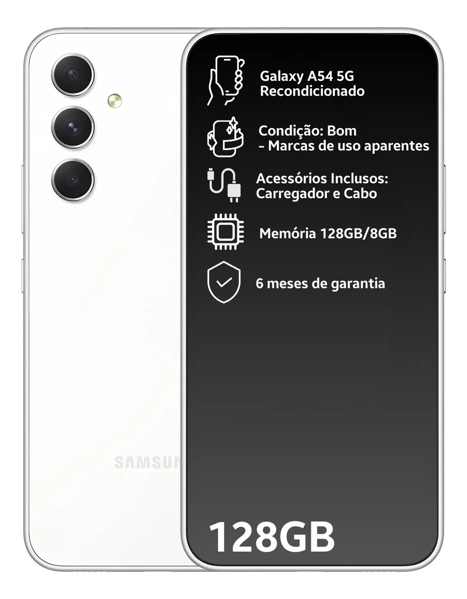 Samsung A54 | Mercado Livre
