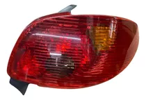 Lanterna Peugeot 206 2004 2005 2006 2007 2008 2009 Direito