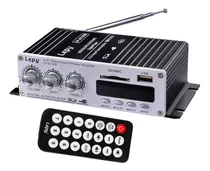 Mini Amplificador De Audio Estéreo De Alta Fidelidad Para Co