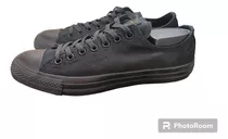 Zapatillas Converse Chuck Taylor A/s Black Monoch M5039c