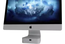 Base Para Monitor iMac 27 Pulgadas Rain Design Space Gray