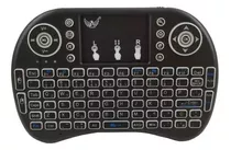 Mini Teclado Sem Fio Iluminado Wireless Bluetooth Promoção