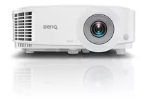 Proyector Benq Oficina Ms550 Svga 3600 Lúmenes Dual Hdmi Color Blanco