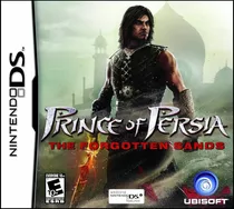 Jogo Nintendo Ds Prince Of Persia: The Forgotten Sands Novo