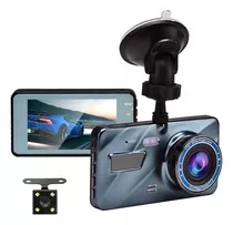 3.6'' Full Hd Ciclo De Grabación G-sensor 3 En 1 Dashcam